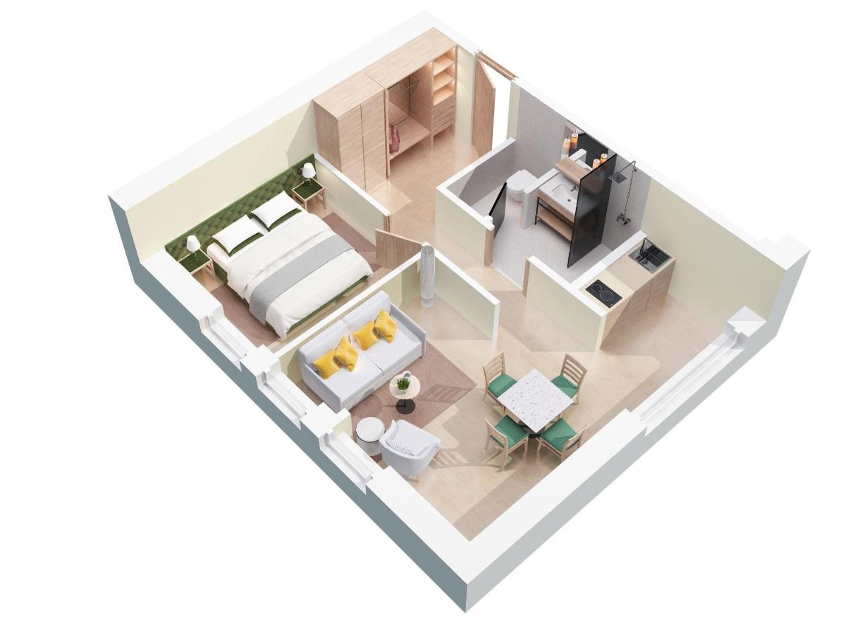 Onebavariahomes Aparthotel München