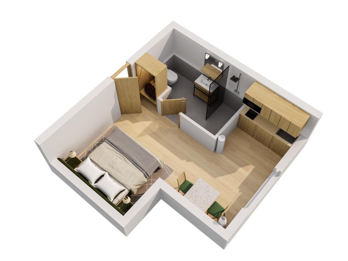 Aparthotel Onebavariahomes