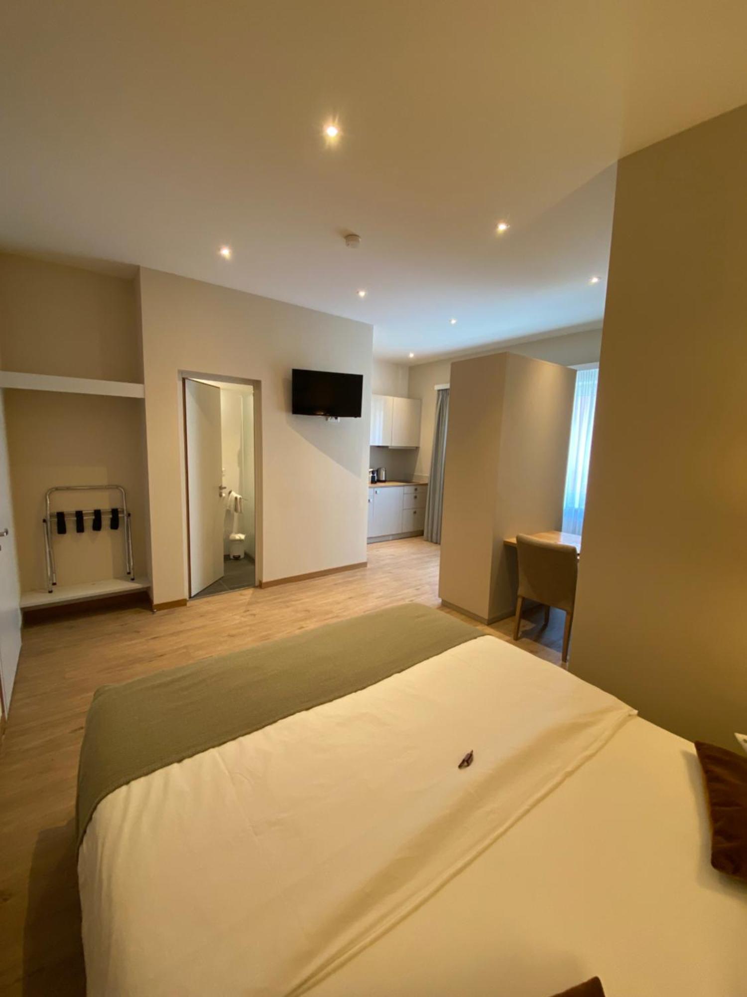 Aparthotel Onebavariahomes München