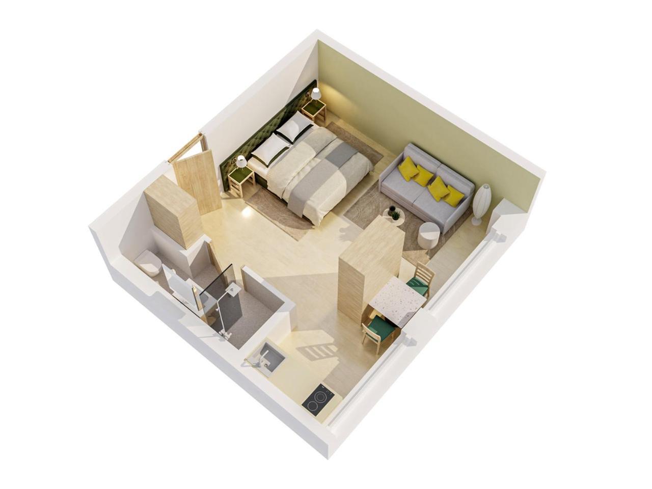 Aparthotel Onebavariahomes 4*
