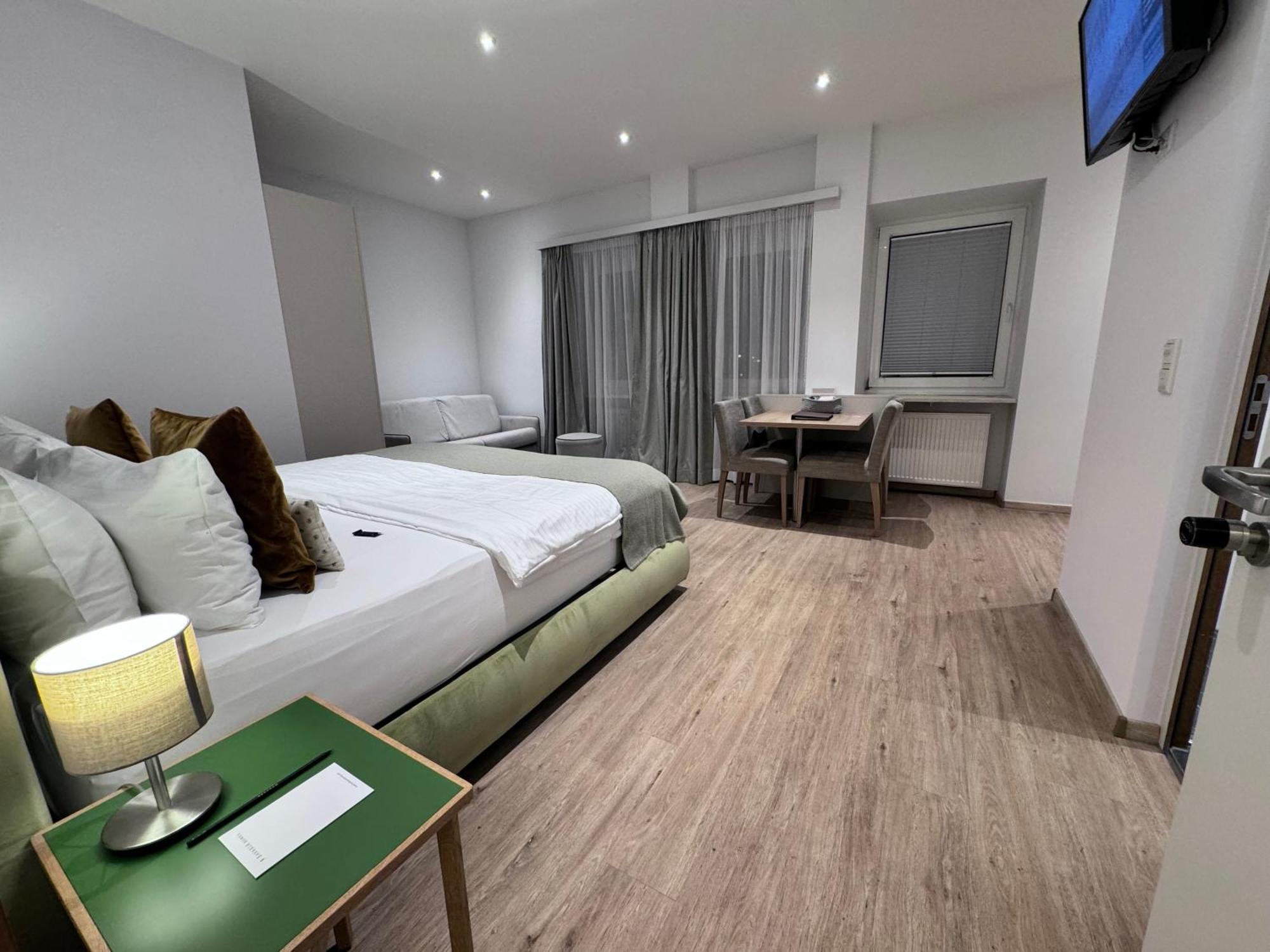 Aparthotel Onebavariahomes